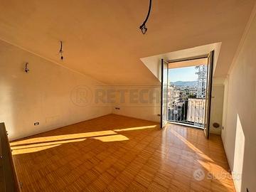 Loano via deledda si propone bilocale con posto au