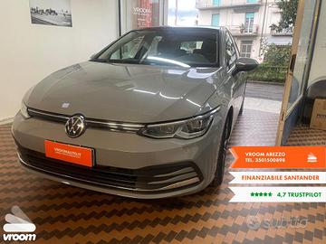 VOLKSWAGEN Golf 8 serie Golf 1.5 eTSI 150 CV E...