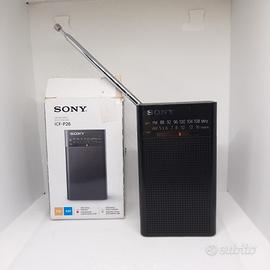 Sony ICF P26