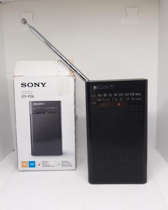 Sony ICF P26