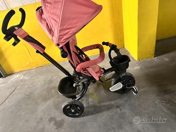 Triciclo Kinderkraft AVEO