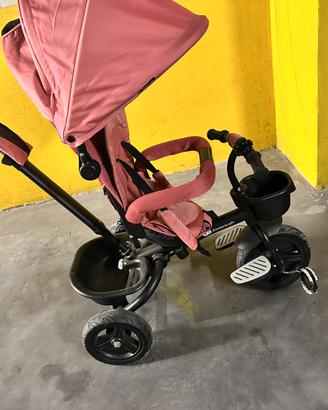 Triciclo Kinderkraft AVEO