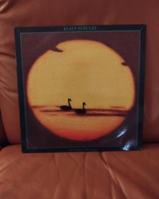 Vinile LP di Klaus Schulze