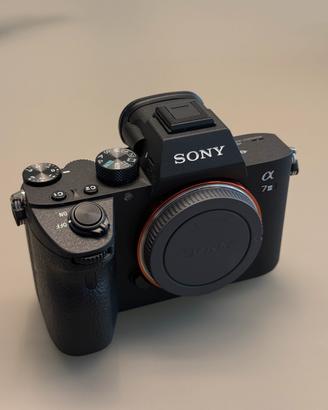 Sony A7III Body - 700 scatti Pari al Nuovo