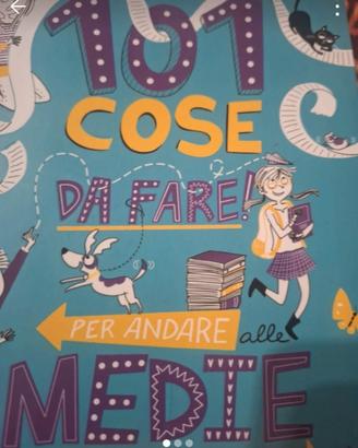 cose da fare prima delle medie 