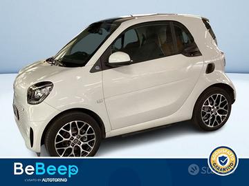 smart fortwo EQ PRIME 22KW