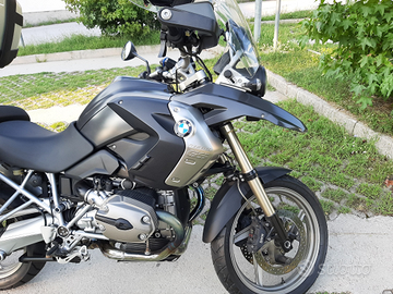 BMW GS 1200 anno 6/2008