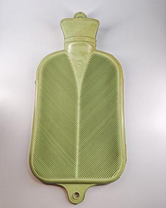 Borsa acqua calda Pirelli Vintage '60 Verde