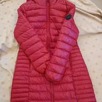 Piumino rosso Canadian peak mai indossato.