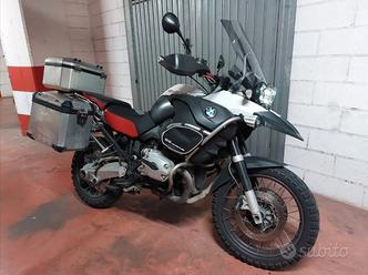 Moto Bmw Gs Adventure 2014 Usata Bmw Gs 1200 Adventure Vendita In