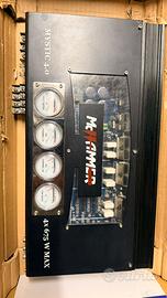 Impianto audio