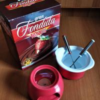 Fonduta per cioccolato