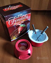 Fonduta per cioccolato