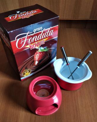 Fonduta per cioccolato