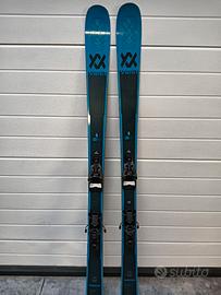 sci Volkl Kendo 88 lungh 177 + pelli colltex