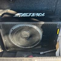 subwoofer attivo feton