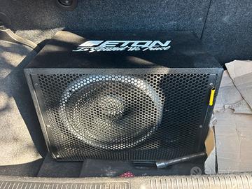 subwoofer attivo feton