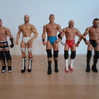 Personaggi wrestling WWE