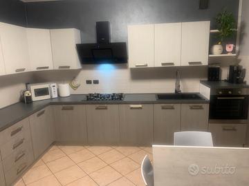 Cucina angolare