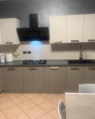Cucina angolare