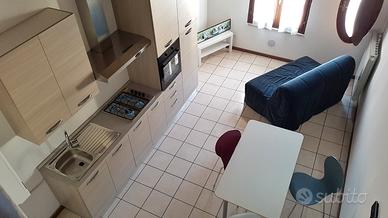 Bilocale in porzione di cascina ristrutturata