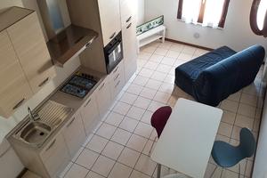 Bilocale in porzione di cascina ristrutturata