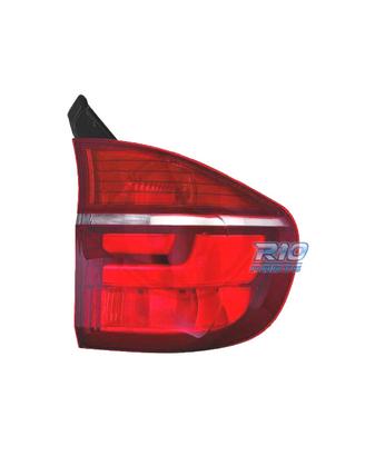 FANALE DESTRO BMW X5 E70 RESTYLING 10-12 LED BIANC
