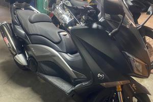 Yamaha T Max 530 - 2015