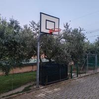 Canestro basket