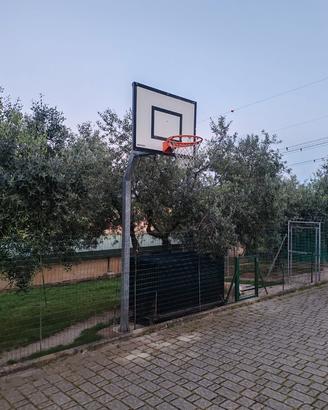 Canestro basket
