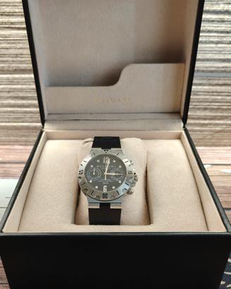 bvlgari diagono scb38s  