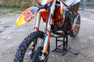 KTM exc 200 2t 2011
