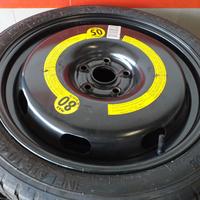 Ruotino 18 Audi A3 A4 VW Golf 7 Passat Seat