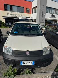 Fiat panda van per assistenza tecnica