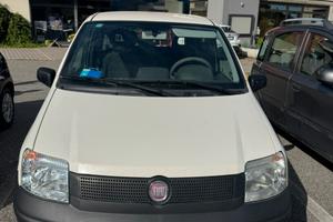 Fiat panda van per assistenza tecnica