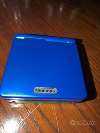 Game boy advance sp
