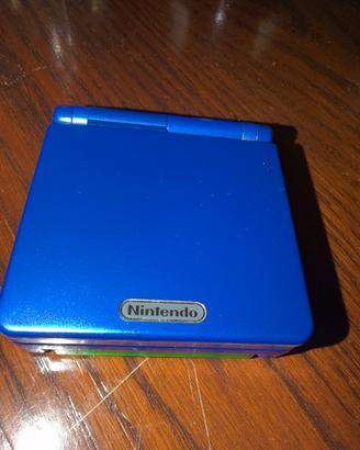 Game boy advance sp