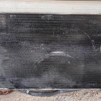 Intercooler e Radiatore Opel Corsa D 1.3 multijet