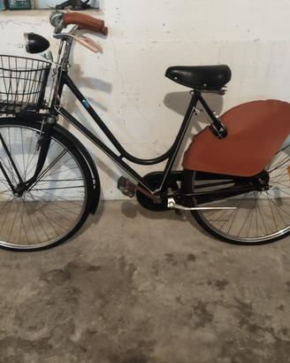 Bicicletta d'epoca Bianchi 
