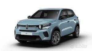 Musata completa e ricambi vari Citroen c3 2024