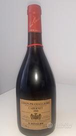 Pregiata  Bottiglia Vino Lison Pramaggiore Caberne