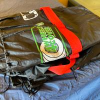 Sacchetti porta pneumatici 4 regolabili gomme auto