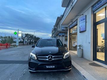 Mercedes Gle 350 4 matic premium plus