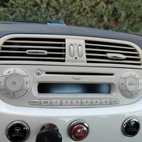 Autoradio / Stereo FIAT 500