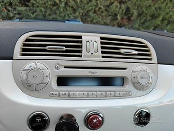 Autoradio / Stereo FIAT 500
