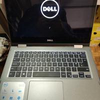 Notebook Dell Inspiron 13 5378 13" Touch 360°