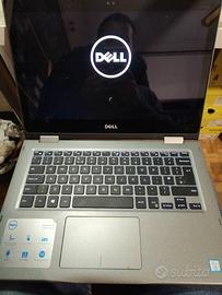 Notebook Dell Inspiron 13 5378 13" Touch 360°
