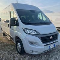 FIAT Ducato 35 2.3 MJT 140CV PLM-TM Furgone 9 po
