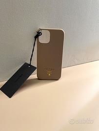 Cover iPhone 12 Prada beige