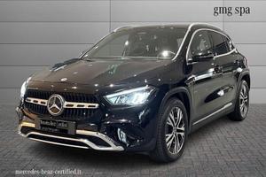 Mercedes-Benz GLA 200 d Progressive Advanced auto